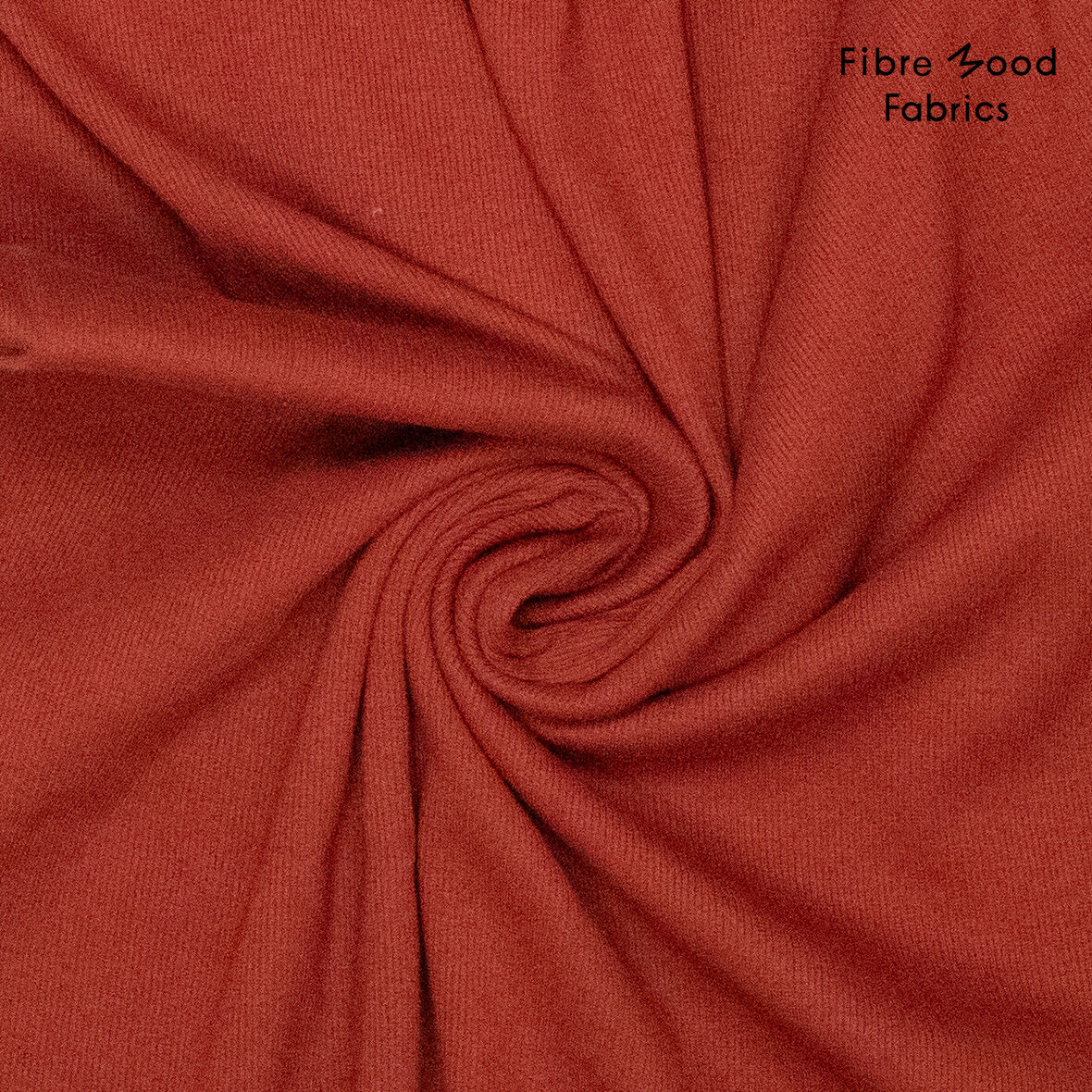 Fibre Mood - Boreal Match - Dark Rust Rib