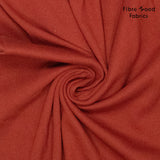 Fibre Mood - Boreal Match - Dark Rust Rib