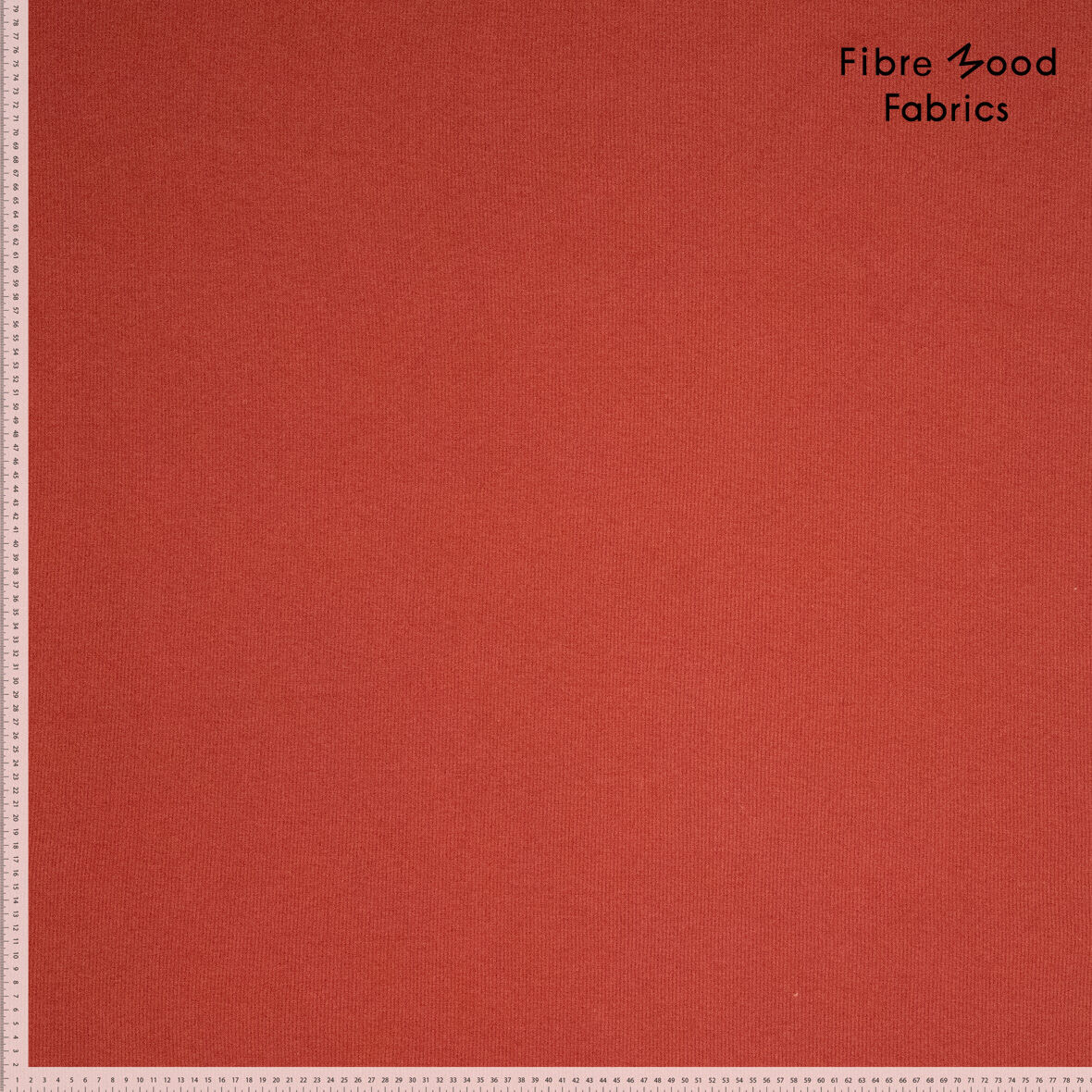 Fibre Mood - Boreal Match - Dark Rust Rib