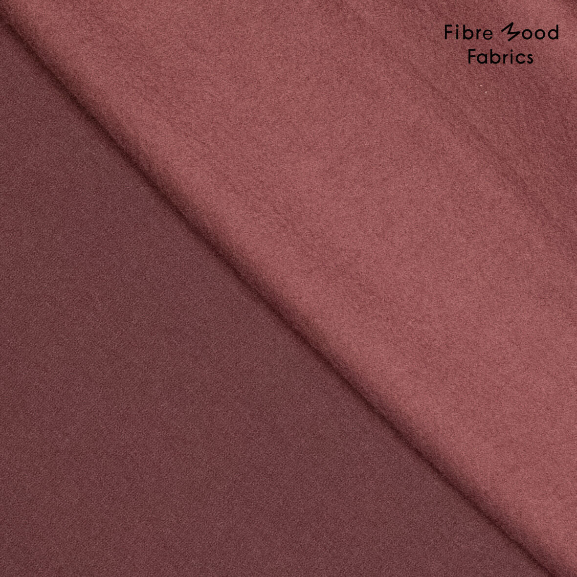 Fm Boreal Match Dk Aubergine Knit Fold
