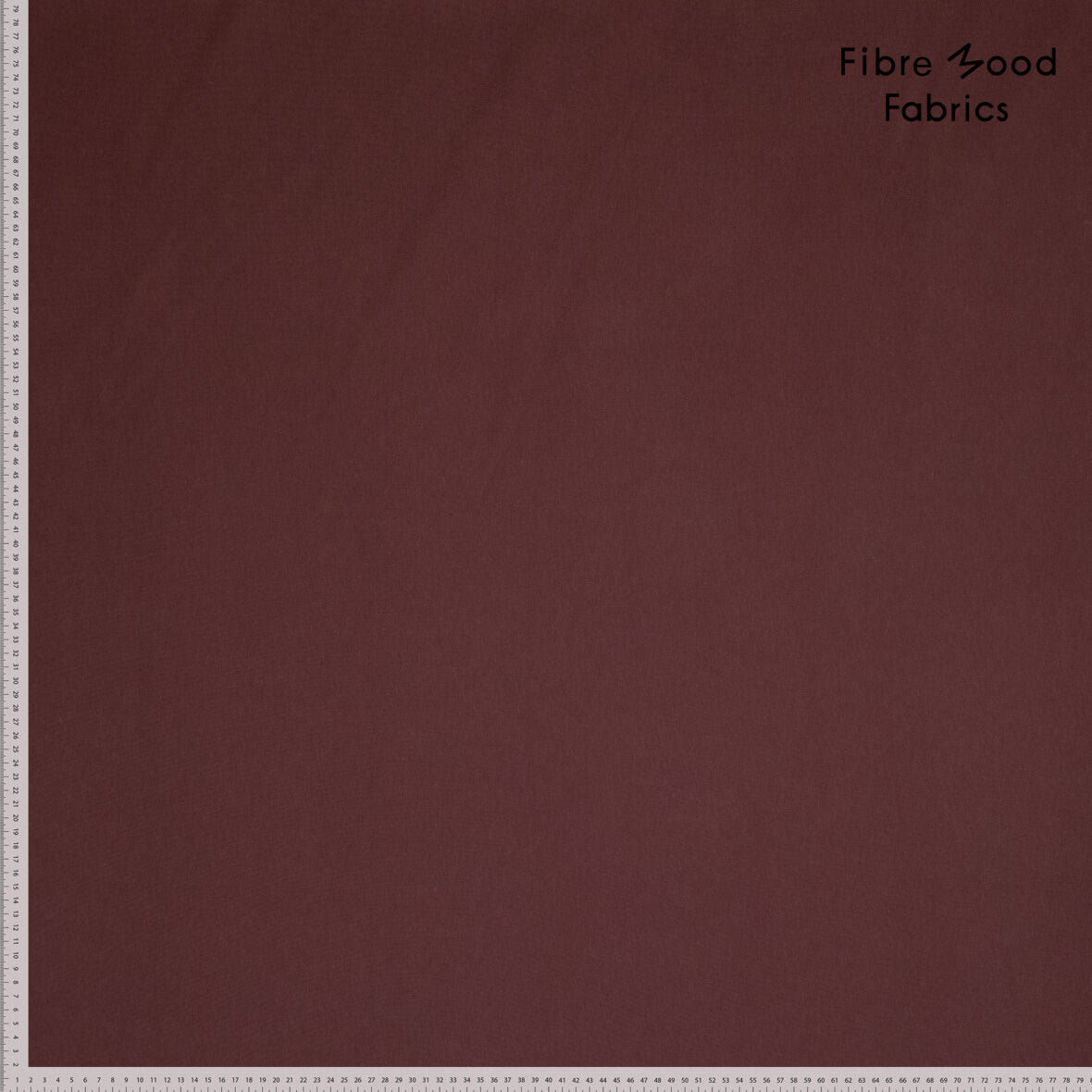 Fm Boreal Match Dk Aubergine Knit Ruler