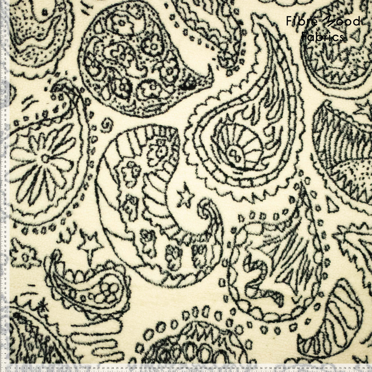 Fibre Mood - Ember Match - Illustrious Sheepskin