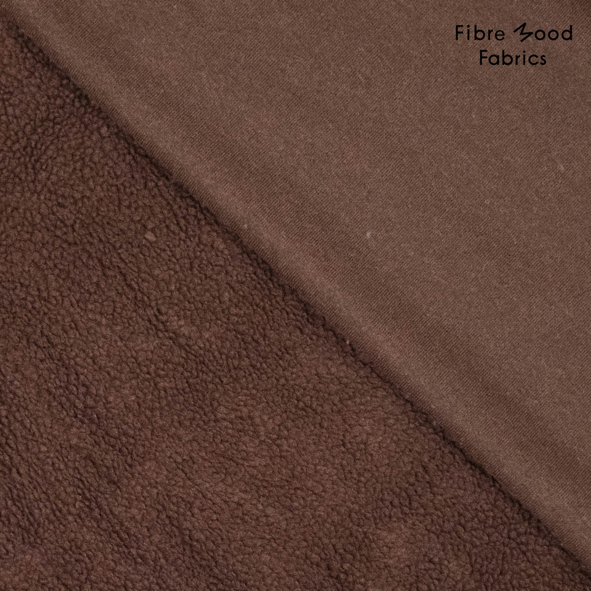 Fibre Mood - Raya Match - Bordeaux Sheepskin
