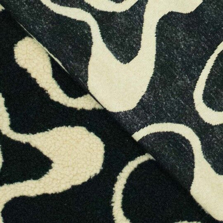 Fm Tangle Black Fold