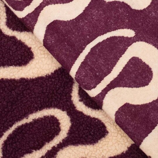 Fibre Mood - Tangle - Wine