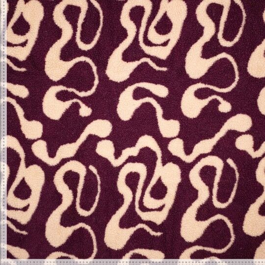 Fibre Mood - Tangle - Wine