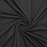 Fibre Mood - 9.5oz Washed Denim - Black