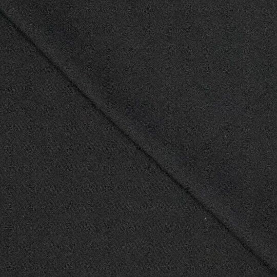 Fibre Mood - 9.5oz Washed Denim - Black