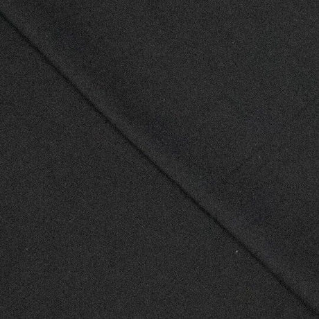 Fm Washed Denim Black Fold