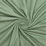 Fibre Mood - 9.5oz Washed Denim - Dark Olive