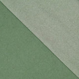 Fibre Mood - 9.5oz Washed Denim - Dark Olive