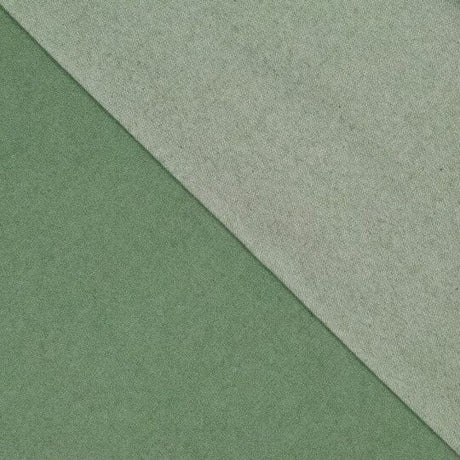 Fm Washed Denim Dark Olive Fold