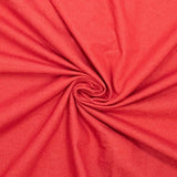 Fibre Mood - 9.5oz Washed Denim - Red