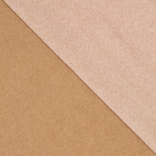 Fibre Mood - 9.5oz Washed Denim - Tan