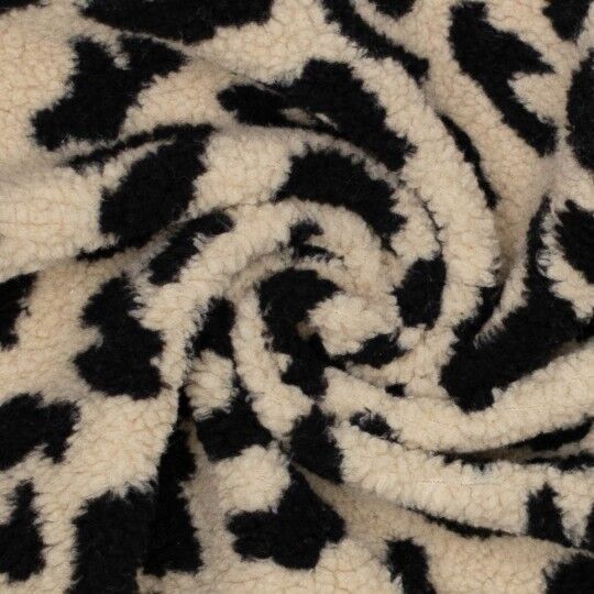 Fibre Mood - Wild at Heart - Black