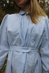 Folkwear - Calico Day Dress Pattern