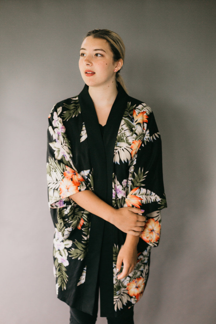 Folkwear - Japanese Hapi & Haori Sewing Pattern