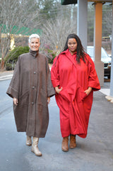 Folkwear - Basics Overcoat Pattern (XS-3XL)