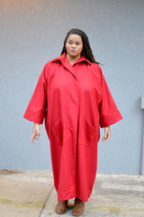 Folkwear - Basics Overcoat Pattern (XS-3XL)