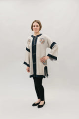 Folkwear - Chinese Jacket Sewing Pattern (XS-3XL)