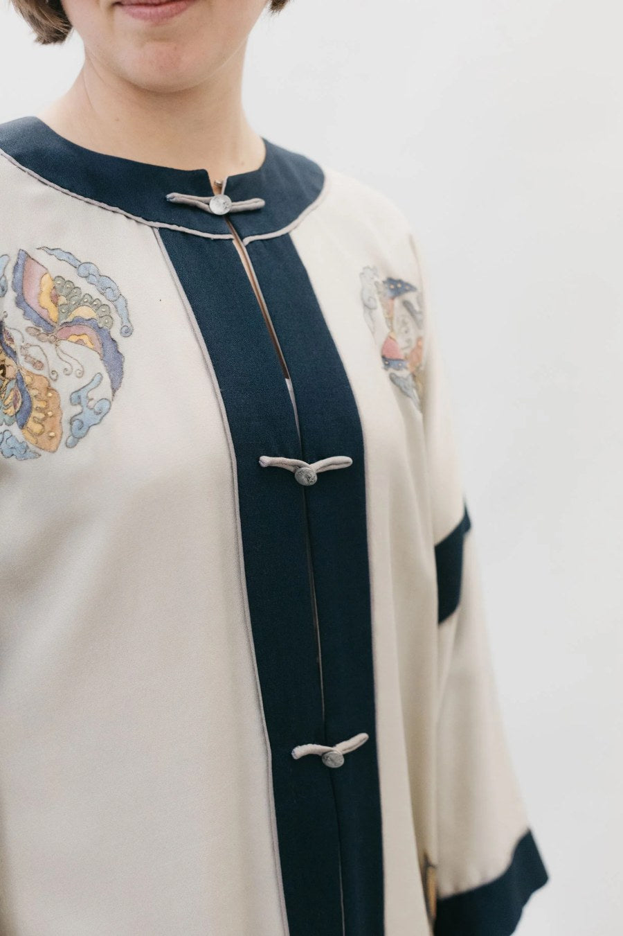 Folkwear Patterns Chinese Jacket 2