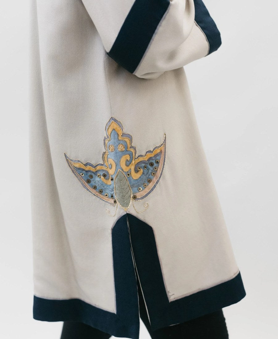 Folkwear Patterns Chinese Jacket 3