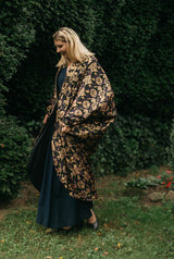 Folkwear - Poiret Cocoon Coat Sewing Pattern (XS-L)