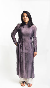 Folkwear - Vietnamese Ao Dai Pattern (XS-XL)