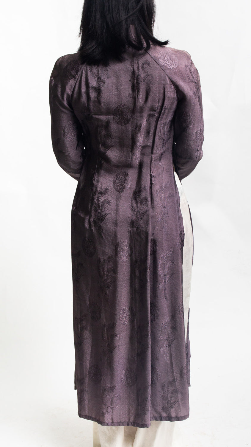 Folkwear Vietnamese Ao Dai Pattern 3