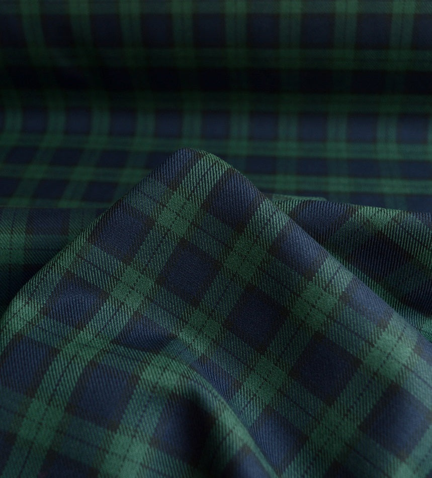 Four Weddings - Small Check