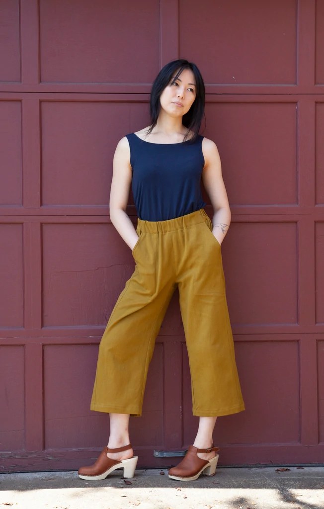 Sew House Seven - Free Range Slacks Pattern (Sizes 00-20)