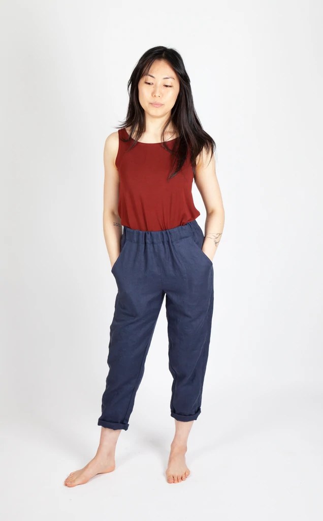 Sew House Seven - Free Range Slacks Pattern (Sizes 00-20)