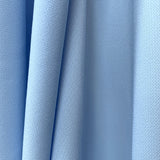 French Crepe – Smooth Baby Blue
