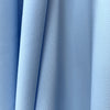 French Crepe - Smooth Baby Blue