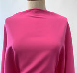 French Crepe - Smooth Rose