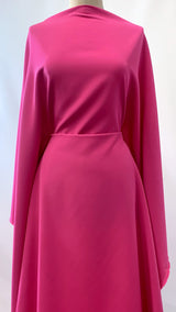 French Crepe - Smooth Rose