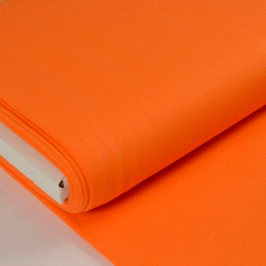 French Terry - Orange