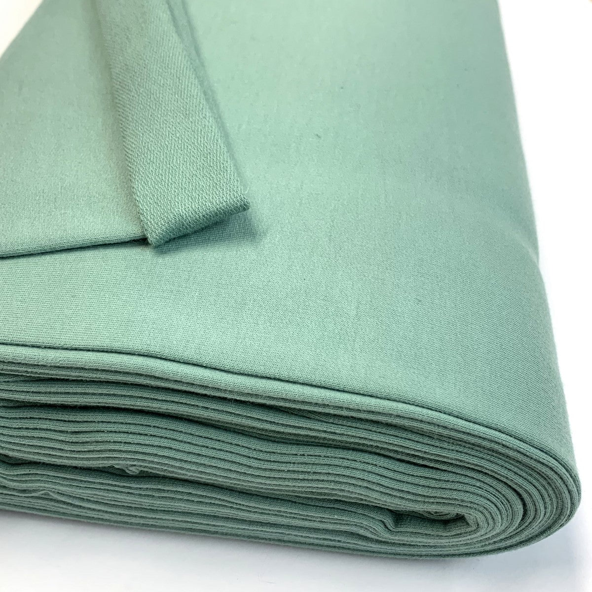 French Terry - Sea Green