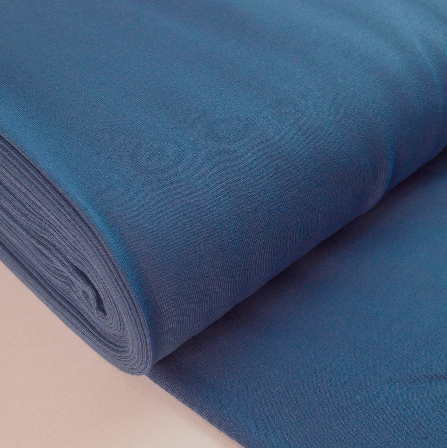 French Terry - Wedgewood