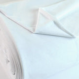 French Terry - White