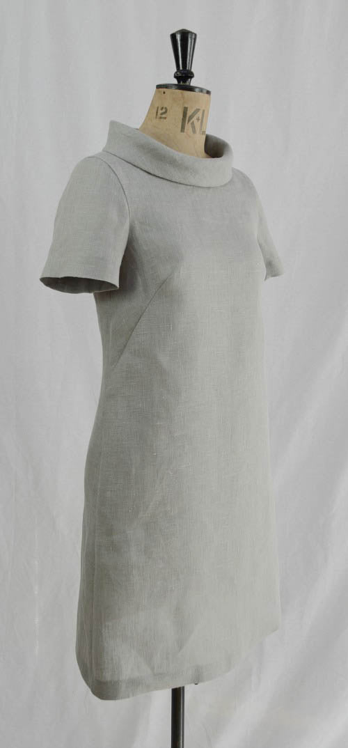 Maven - French Dart Shift Dress Pattern