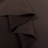 French Terry - Chocolate