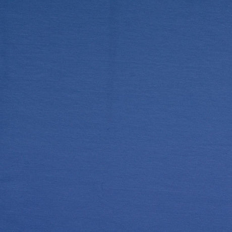 French Terry Fabric Blue 0839