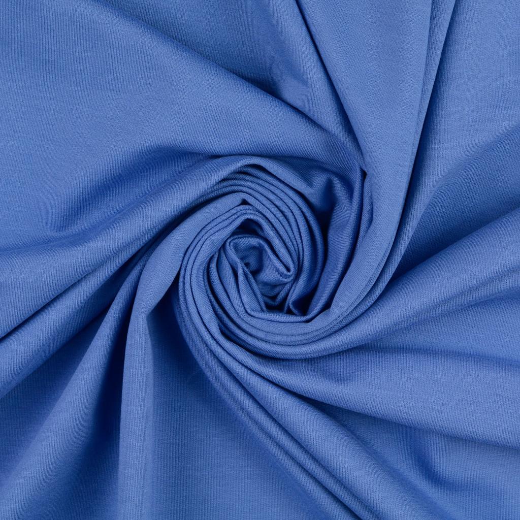 Remnant - French Terry - Mid Blue (1.2m)