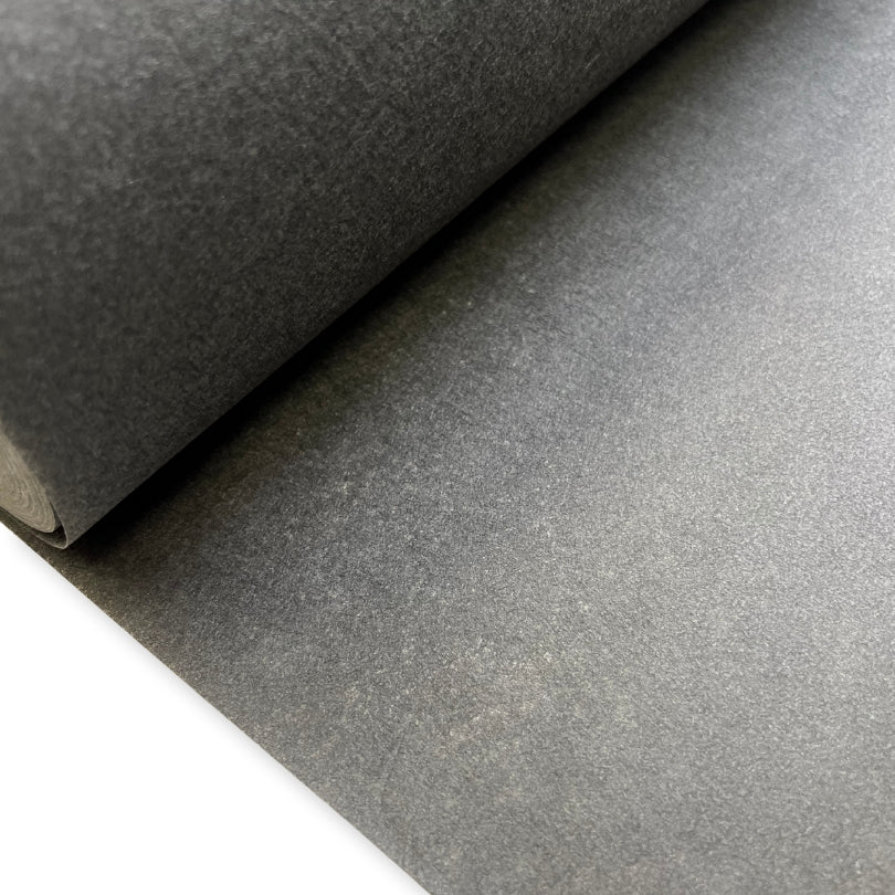 Freudenberg - Embroidery Backing - Charcoal