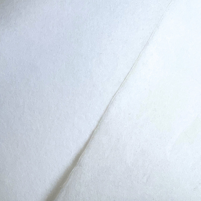 Freudenberg - Embroidery Backing - White