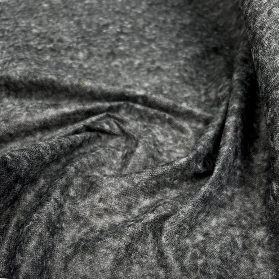 Freudenberg - Fusible Interfacing - Charcoal - Medium