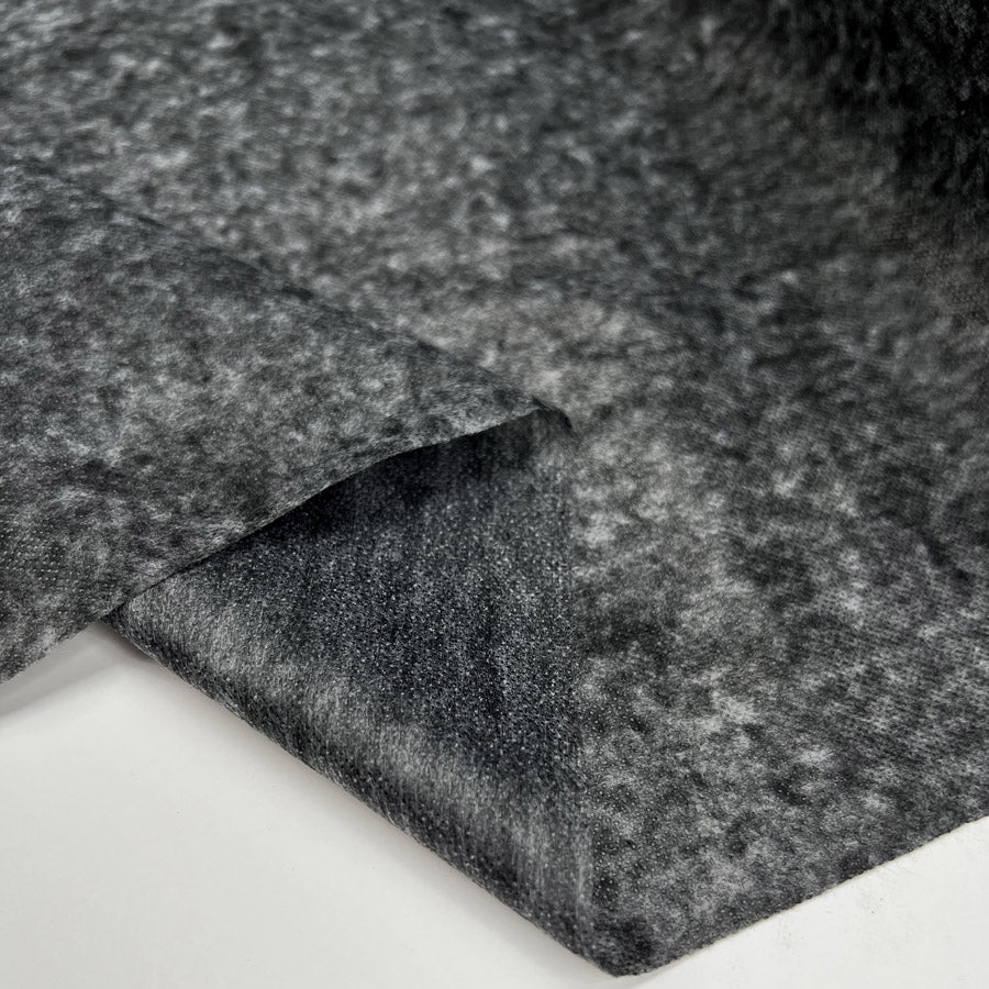 Freudenberg - Fusible Interfacing - Charcoal - Medium