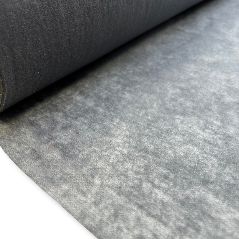 Freudenberg - Fusible Interfacing - Charcoal - Light