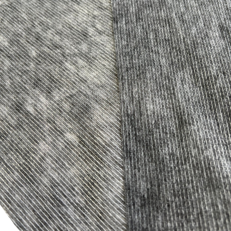 Freudenberg - Stitch Reinforced Fusible Interfacing - Charcoal